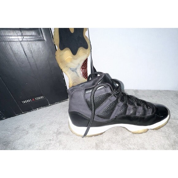 Jordan 11 Retro 72-10 2015 Preowned Mens Size 10.5 - Picture 6 of 16